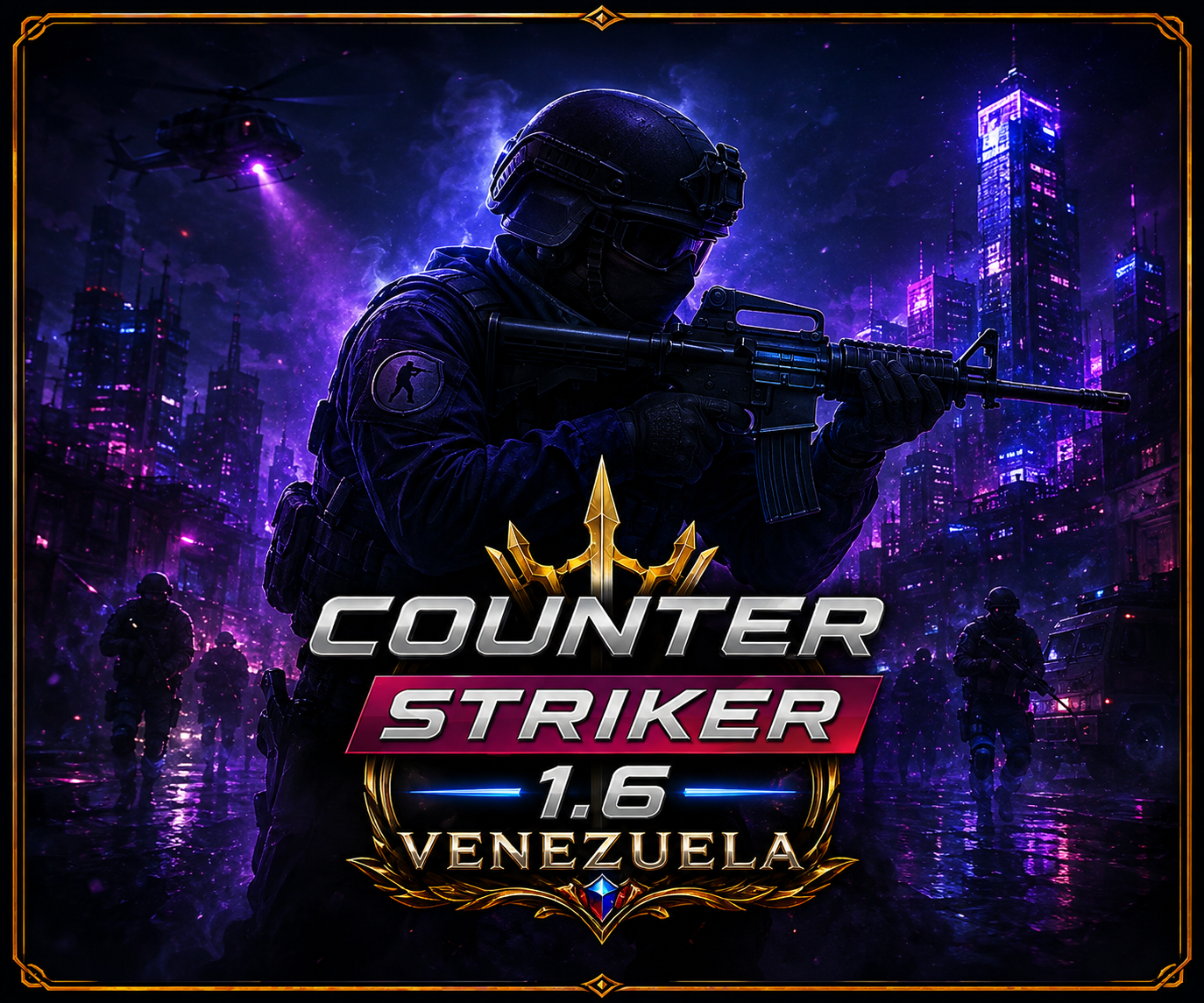 Counter-Strike 1.6