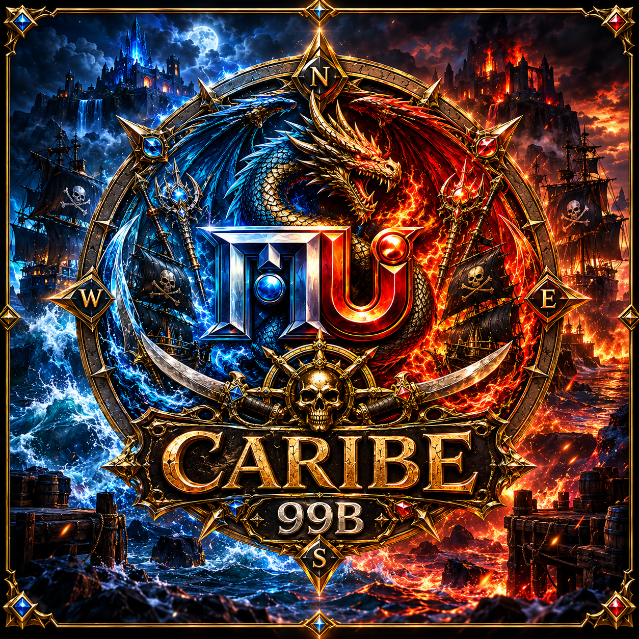 MU Caribe 99B